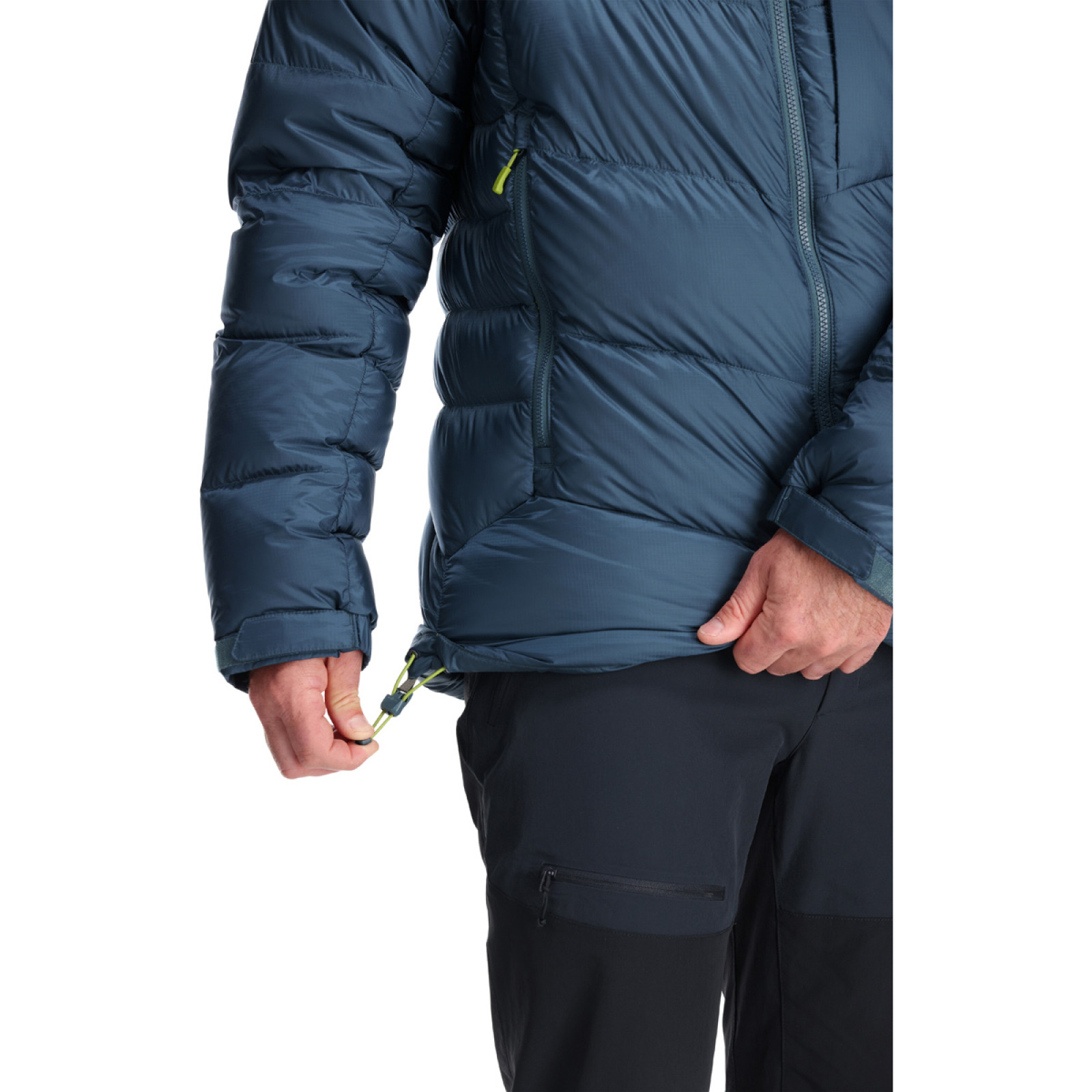 Orion Blue - Ajustare tiv