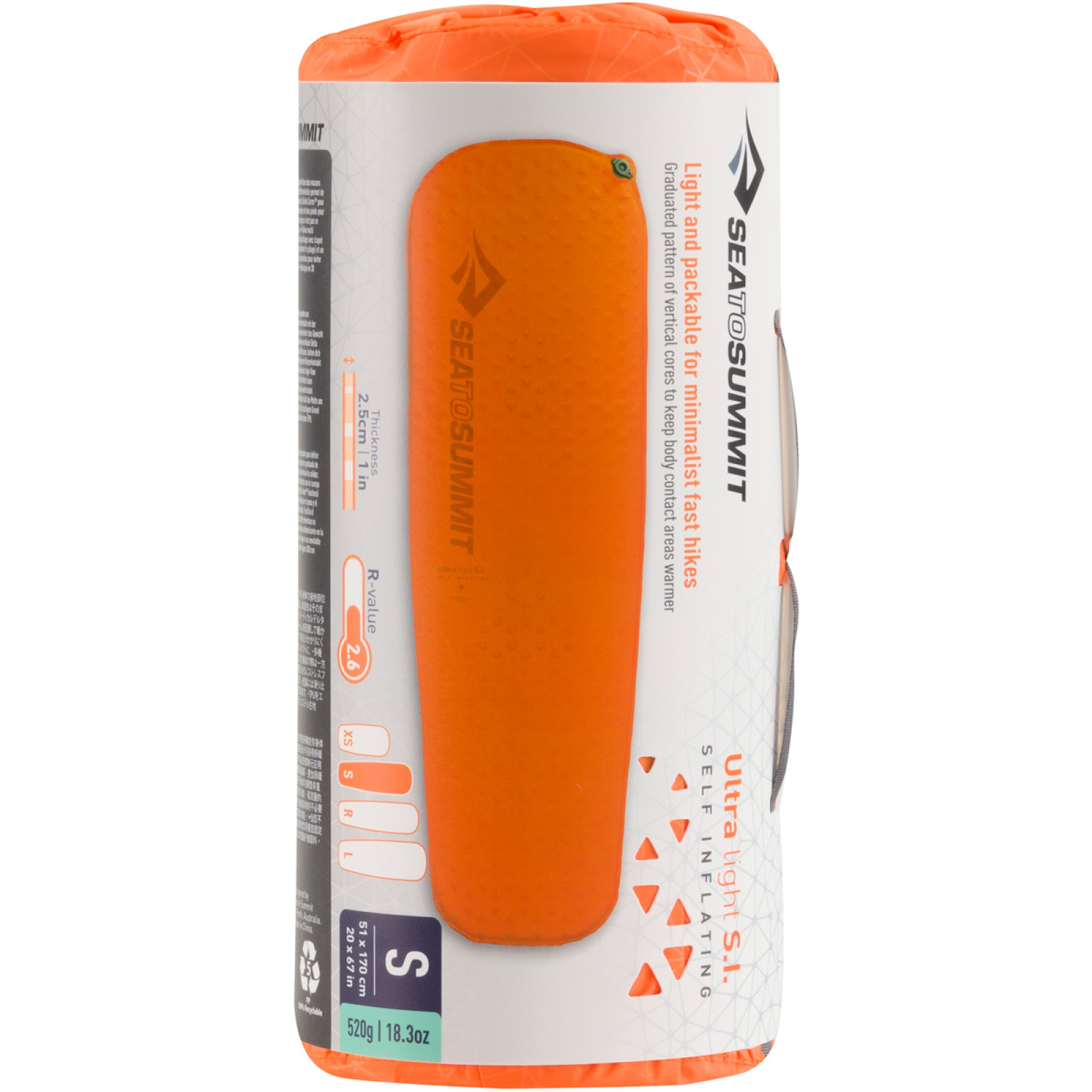 Orange - Ambalata