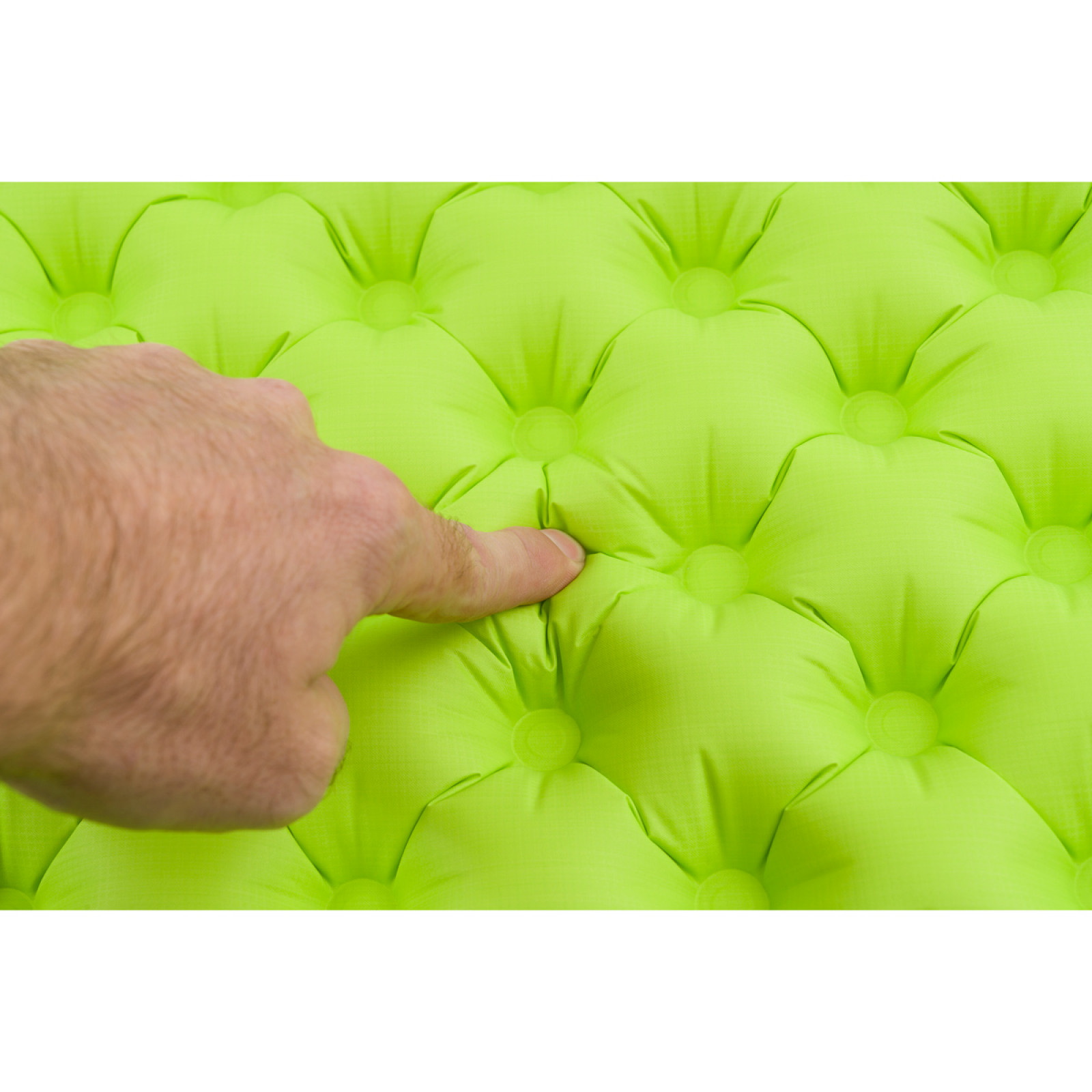 Green - Celulele AirSprung se deformeaza independent