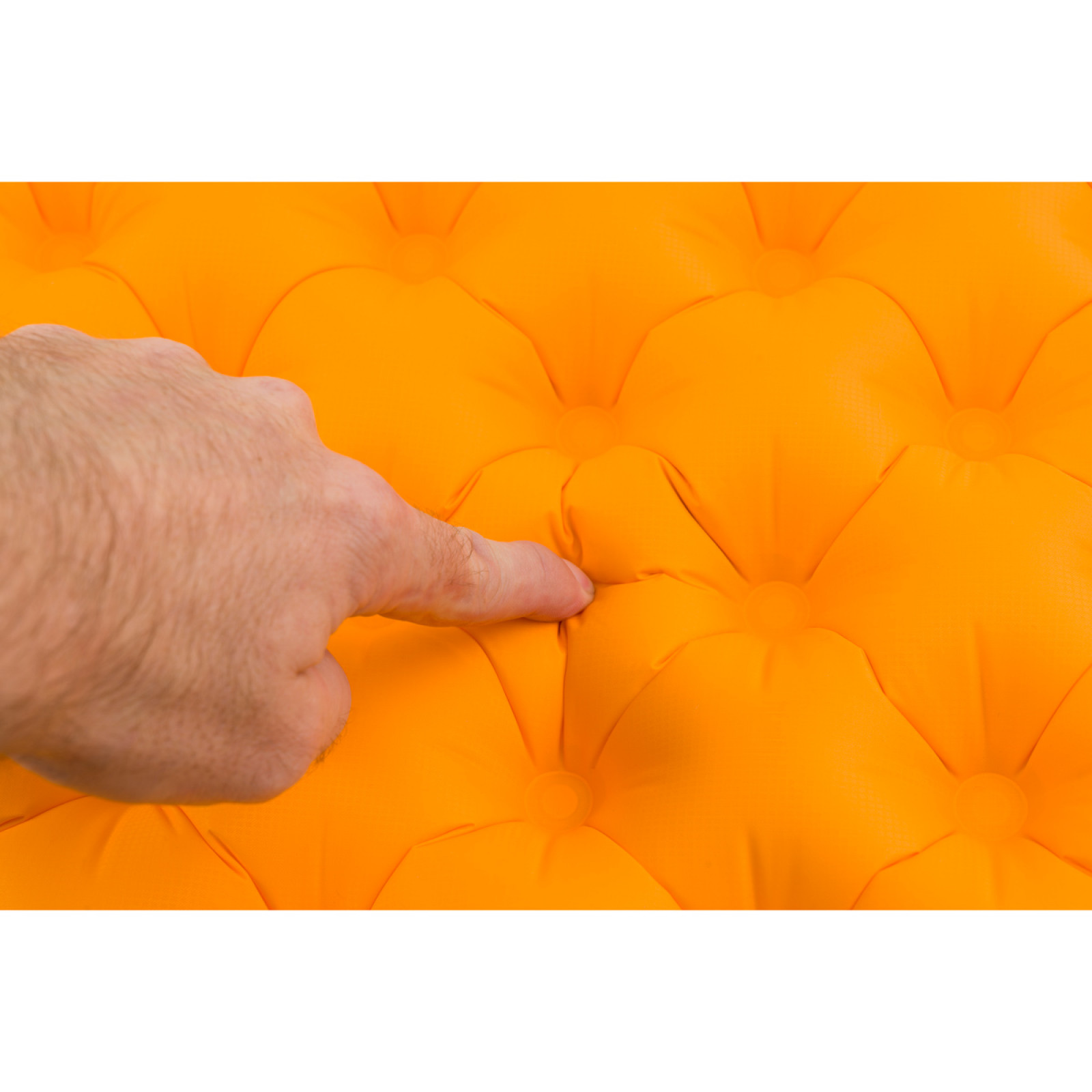 Orange - Celulele AirSprung se deformeaza independent