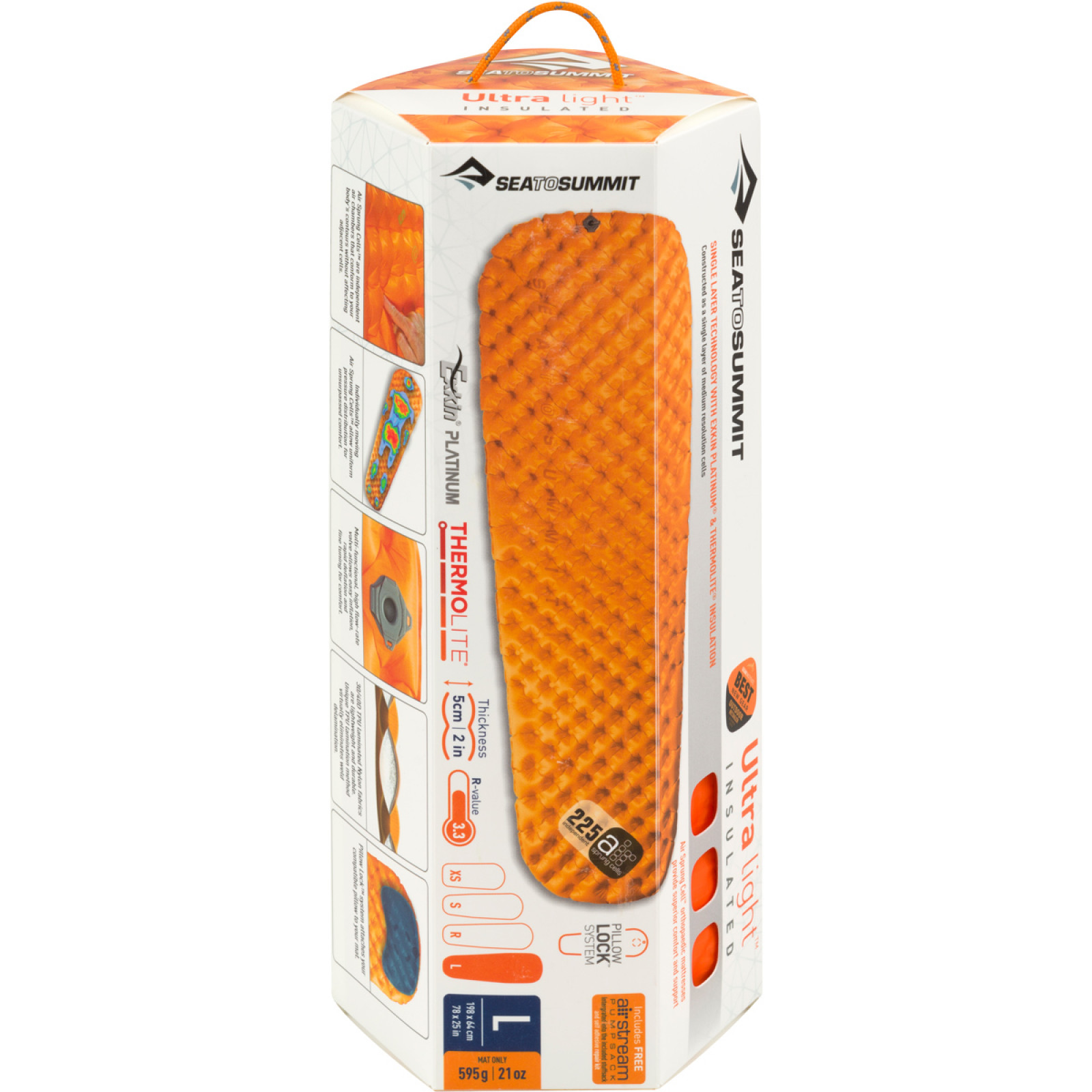 Orange - Ambalata