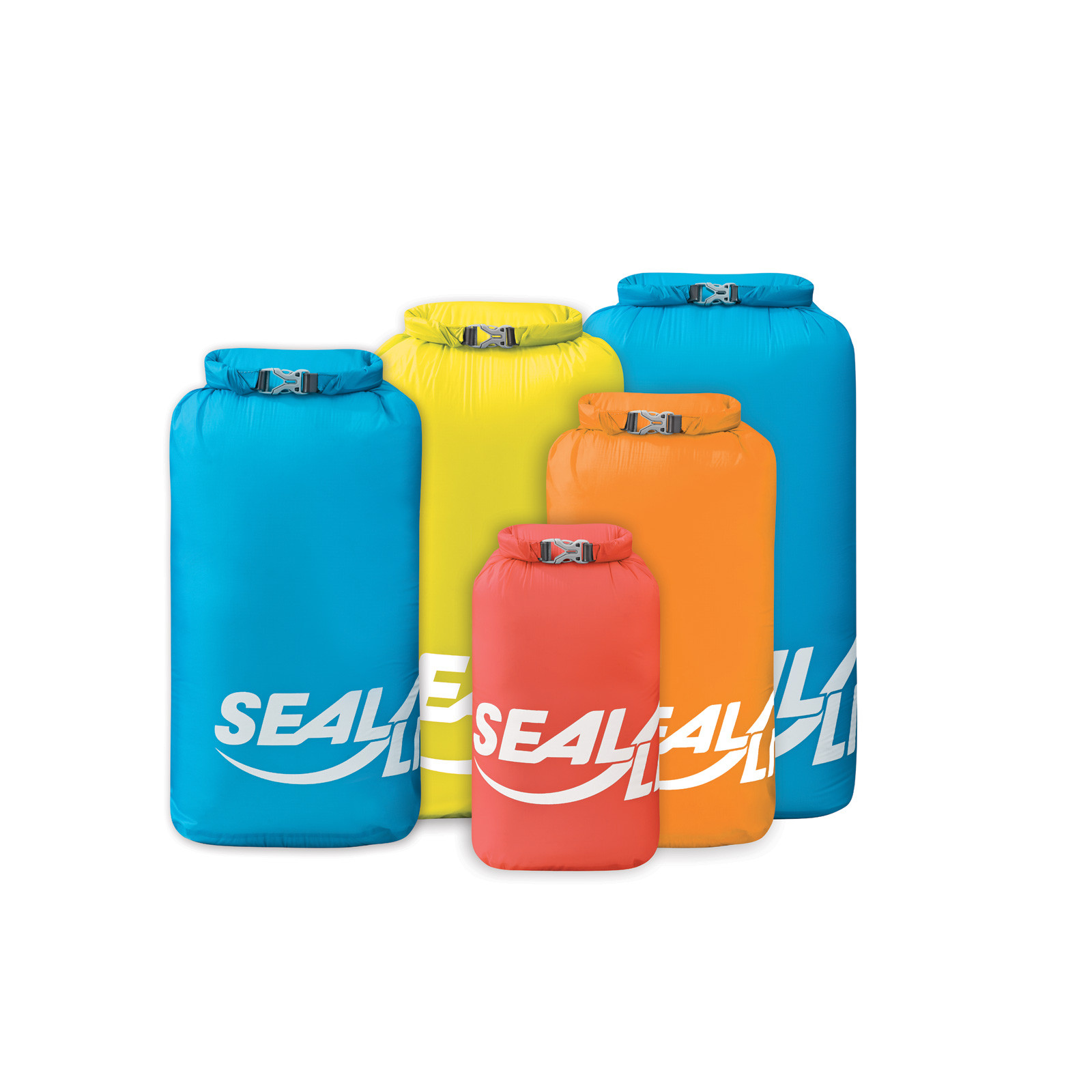 SealLine BlockerLite Dry Sacks Group