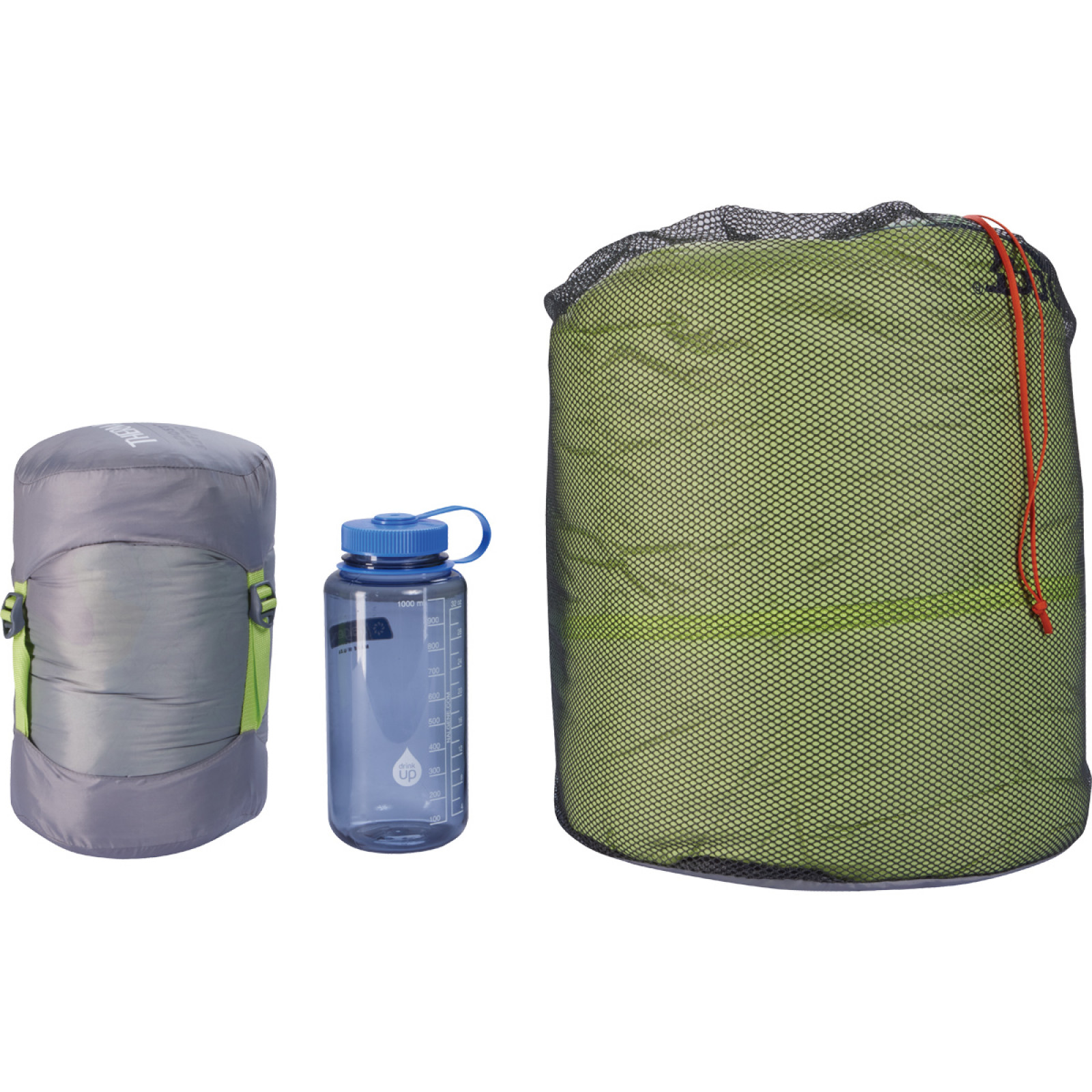 Meadow Green - Sac de compresie, sac de depozitare
