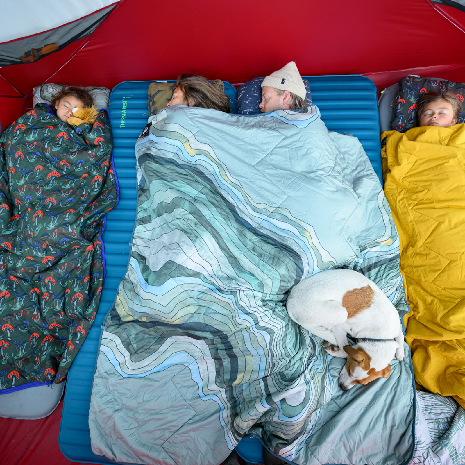 Therm-a-Rest Argo Blanket