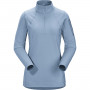 Arc'teryx Women's Rho Zip Neck