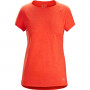 Arc'teryx Women's Taema Crew SS