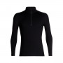 Icebreaker Men's 260 Tech LS Half Zip