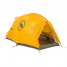 Gold - Tenda vedre din spate intrare deschisa