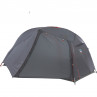 Gray / Silver - Tenda de ploaie