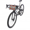 Gray / Silver - Fixat pe bicicleta