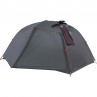 Gray / Silver - Tenda de ploaie optiuni fixare echipament