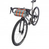 Gray / Silver - Montat pe bicileta
