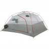 Gray / Silver - Optiuni fixare echipament