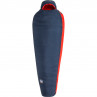 Navy / Red - Inchis