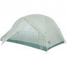 Gray / Blue - Tenda de ploaie cu intrare deschisa