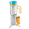 Utilizare cu arzator CampStove 2+