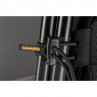 Sunset Grey - Detaliu prindere bete de trekking