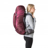Plum Red - Vedere laterala