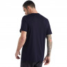 Midnight Navy - Vedere din spate