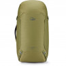 Chlorite Green - Vedere frontala fara rucsac mic
