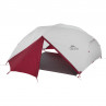 Gray - Montare minimalista cu tenda si protectie sol