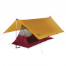 Combinatie cu prelata MSR® Thru-Hiker 70 Wing