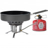 Combinatie cu arzatorul MSR® WindBurner® Duo Stove System