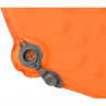 Orange - Supapa in pozitia umflare