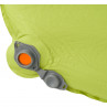 Green - Supapa in pozitia dezumflare