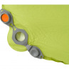 Green - Supapa in pozitia complet deschisa