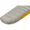 Light Grey / Yellow - Compartimentul picioarelor