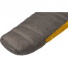 Dark Grey / Yellow - Compartimentul picioarelor