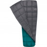 Teal - Complet deschis
