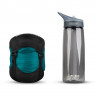 Teal - Sac de compresie