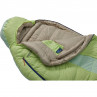 Meadow Green - Guler, buzunar interior, gluga ajustabila, flaps de inchidere fermoar