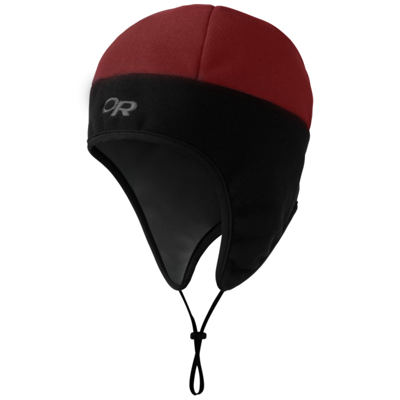 Retro Red / Black